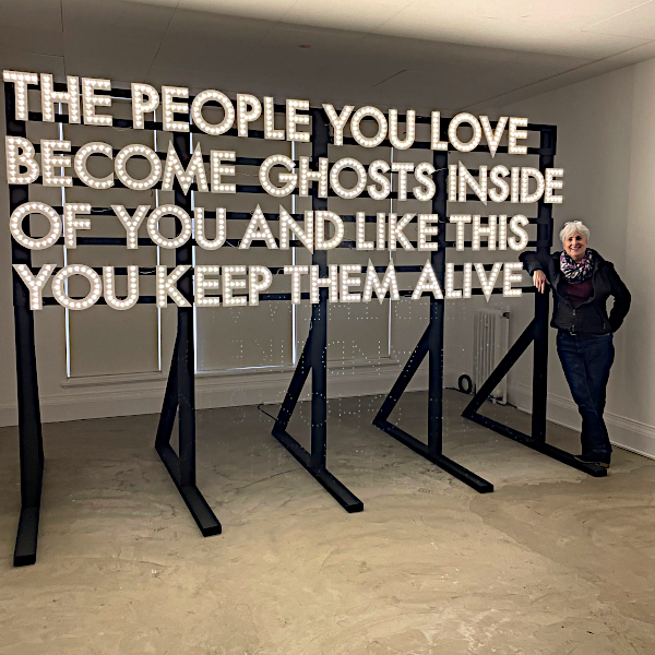 Portrait of Sally Trueman